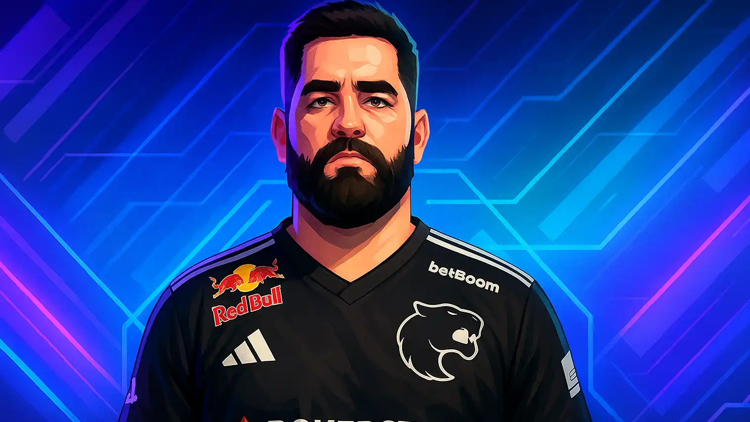 FalleN’s Unreal Bo5 Legacy: Only One Loss Since 2016 as FURIA’s CS2 Era Reaches New Heights